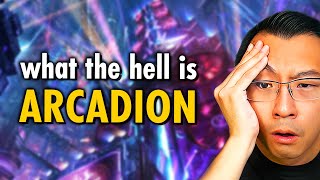 The Arcadion Might Be THE WILDEST FFXIV Raid Ever [upl. by Leval]