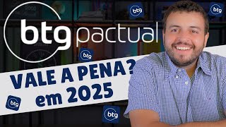 BTG Pactual VALE A PENA 7 PONTOS que você PRECISA SABER ANTES DE INVESTIR O SEU DINHEIRO EM 2024 [upl. by Aisile]