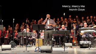 quotMercy Mercy Mequot WMC Featuring Kent Wilson [upl. by Akinehs]