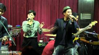 Maliq amp Dessentials ft Indra Lesmana  Terdiam  Mostly Jazz 040414 HD [upl. by Halueb]