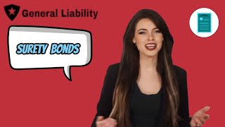 What Are Surety Bonds Coverage amp Cost [upl. by Anitniuq]