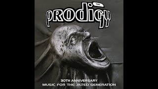 The Prodigy  Music For The Jilted Generation Remixes breaksdnb bootlegs live mix [upl. by Anwahsal]