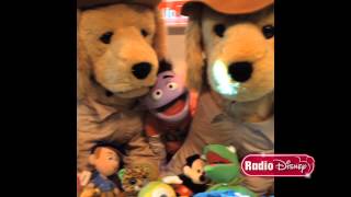 Pranksgiving Pranks  Radio Disney [upl. by Ecniuq]