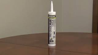 Acrylic Latex Caulk [upl. by Leahicm]