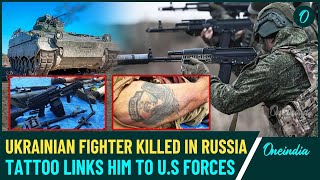 SHOCKING American Military Symbol Discovered in Bryansk Major SpyOps Exposed in Russia WATCH [upl. by Zildjian759]