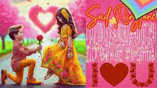 Hindi Ringtone sad Ringtone2024 New Ringtone Mobile Phone Ringtone Love Ringtone 2024 [upl. by Salsbury282]