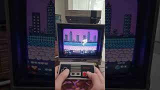 Cool World CRT gameplay [upl. by Edrock]