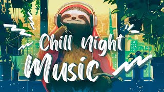 Chill Night Music  🎶 Relaxing Piano amp Acoustic Guitar 作業用 勉強用 BGM  Chill Oasis [upl. by Christophe556]