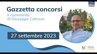 Gazzetta Concorsi 27923 nuovi concorsi del Ministero della Giustizia [upl. by Seth]