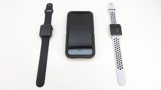 How To Pair 2 Apple Watches To 1 iPhone [upl. by Htebarual672]