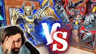 Which Engine Is BETTER Horus VS Bystial CRAZY DUEL [upl. by Eelarat285]