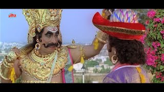 Taqdeerwala  BEST COMEDY Scene  Kader Khan  Venkatesh  Raveena Tandon  Anupam Kher [upl. by Hpeseoj]