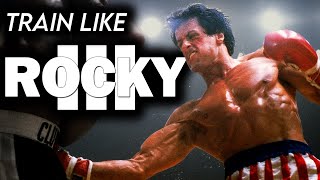 How Sylvester Stallone Got RIPPED For Rocky 3 Full Program [upl. by Traggat429]