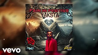 ZJ Liquid Yaksta  Pain in Positive  Official Audio [upl. by Elahcim]