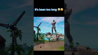 Sub if you want chapter 3 back 😌 fortnite gamergirl fortniteclips funny [upl. by Leahcimnaj]