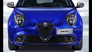 Alfa Mito NEOPATENTATI RECENSIONE [upl. by Gnouhc524]