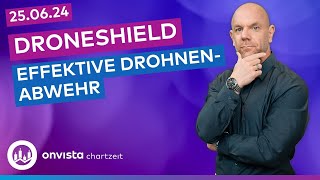 Droneshield – Spezialist für DrohenAbwehr Eine Aktie fürs Depot [upl. by Gibbeon736]