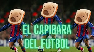 RONALDINHO el CAPIBARA del fútbol [upl. by Leuamme]