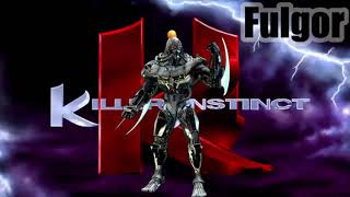 Killer Instinct  Fulgore Theme Snes Soundtrack Remix [upl. by Animrelliug412]