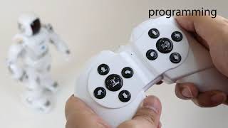 YCOO Program A bot X How to play Demo Video by Silverlit Toys [upl. by Dor]