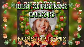 BEST CHRISTMAS BUDOTS NONSTOP REMIXnonstop remix trending [upl. by Dollar486]