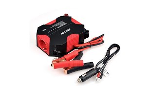 BESTEK® Power Inverter 400W [upl. by Sissel]