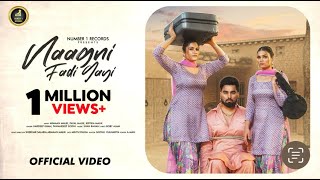 Naagni Fadi Gayi  Armaan Malik  Kritika Malik  Payal Malik  New Punjabi Song 2024 [upl. by Fullerton16]