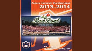 Pregame Fanfare  War Eagle  Glory [upl. by Akinehs]