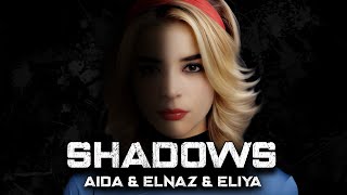 Aida amp Elnaz  Shadows [upl. by Adnauqahs]