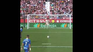 Gazzaniga salvando el encuentro football edit youtube youtubeshorts shorts shortvideo [upl. by Ciccia]