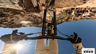 GoPro INSANE 60FT FRONTFLIP  Tom Van Steenbergen  FINALS Red Bull Rampage 2024 [upl. by Hunt]