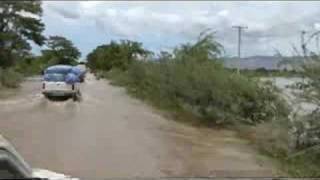 Road to Gonaives Haiti [upl. by Adnoval693]