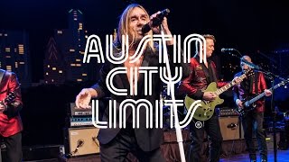 Iggy Pop on Austin City Limits quotLust for Lifequot [upl. by Eimrej283]