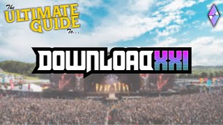 The Ultimate Guide To DOWNLOAD FESTIVAL 2024 [upl. by Jovi]