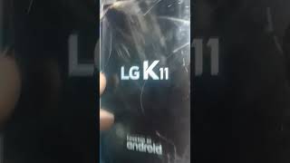 Hard reset LG K11طريقة فورمات [upl. by Llerrat]