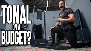 Speediance Smart Home Gym Review Budget Tonal Alternative [upl. by Abe]