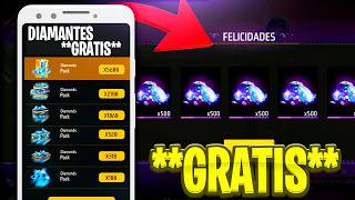 💎NUEVO GENERADOR SEPTIEMBRE 2024 de DIAMANTES FREE FIRE en MENOS de 10 MIN SIN VERIFICACIÓN🚫 [upl. by Denice]