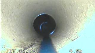 BLOCKED DRAIN AFTER HIGH PRESSURE JET CLEAN  Sydney Plumber [upl. by Chemash]