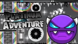 Platinum Adventure Easy Demon 100 Modo normal [upl. by Pavior326]