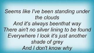 Gretchen Wilson  Raining On Me Lyrics [upl. by Ilegna]