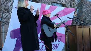 Womens Rally Raleigh NC Jan 20 2018 [upl. by Benedicto]