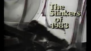 Siskel amp Ebert 1984  The Stinkers of 1983 [upl. by Eadahc188]