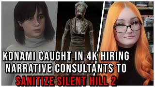 SBI 20 RUINING Silent Hill 2 Remake Hit Detection Consultants DESTROY Nurses Angela amp More [upl. by Nur]