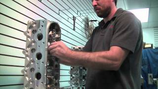 Tech Building a 1200 HP 388ci ProCharger LSX Engine with VA Speed [upl. by Cline233]