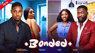 BONDED New Movie Anthony Woode Victory Michael Cherry Agba 2024 Nollywood Movie [upl. by Hannasus]