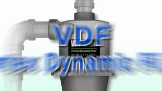 VDF（ボルテックス・ダイナミック・フィルター）｜株式会社ニクニ [upl. by Nagard]