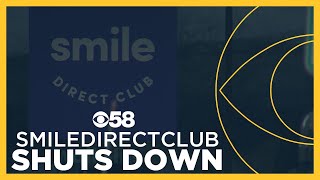 Former SmileDirectClub user in Milwaukee isnt surprised after company announces shutdown [upl. by Nalyd]