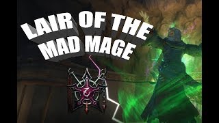 Lair of the Mad Mage Beginners Guide  Neverwinter [upl. by Eednarb]