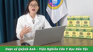 💥 Tại sao Sâm Cúc Phương lại tốt với bệnh ĐẠI TRÀNG ❓️ [upl. by Turtle391]