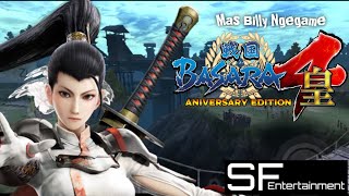 NAOTORA LI STORY BASARA 4 SUMERAGI EPISODE 3 MAS BILLY NGEGAME [upl. by Ydnamron]